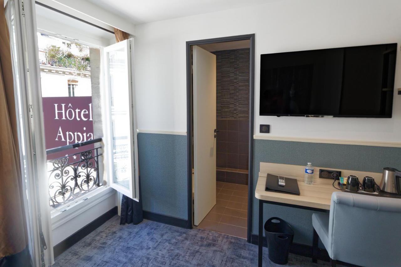 Appia La Fayette 3* París