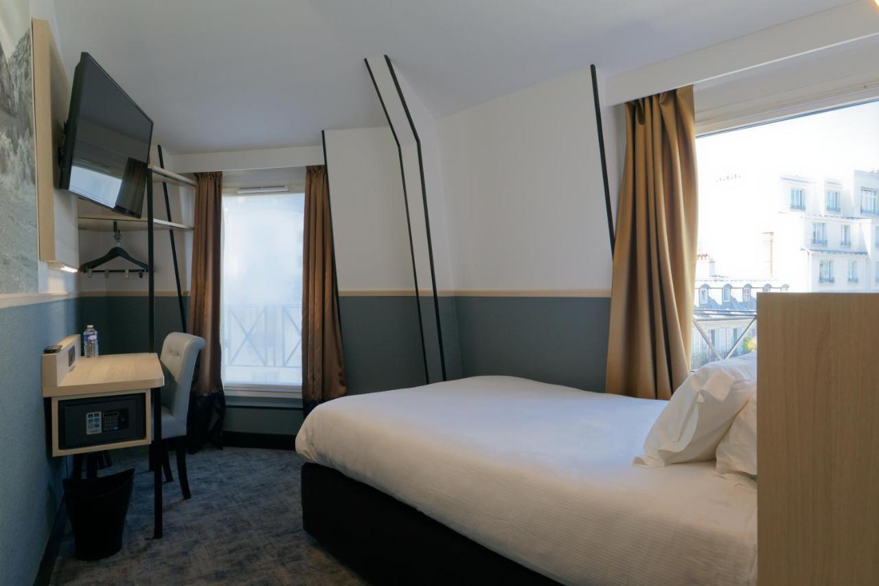 Hotel Appia La Fayette París