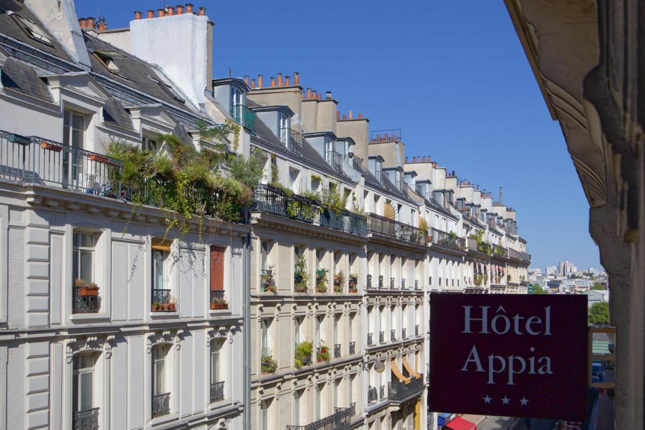 Appia La Fayette París