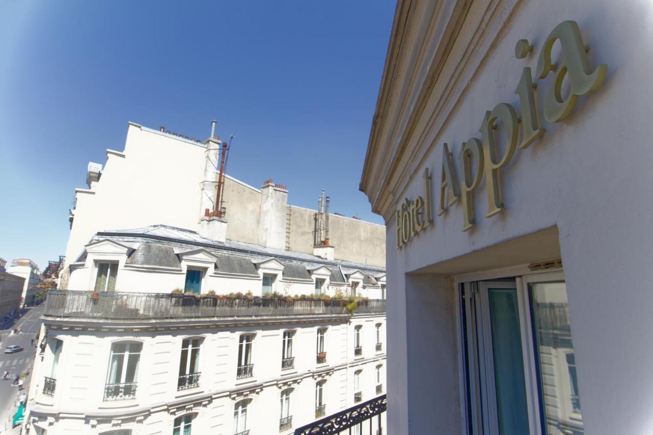Hotel Appia La Fayette París