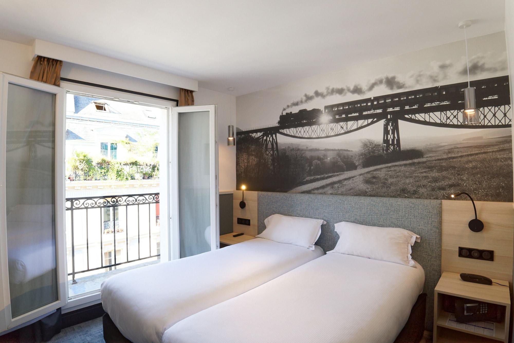Appia La Fayette 3* París