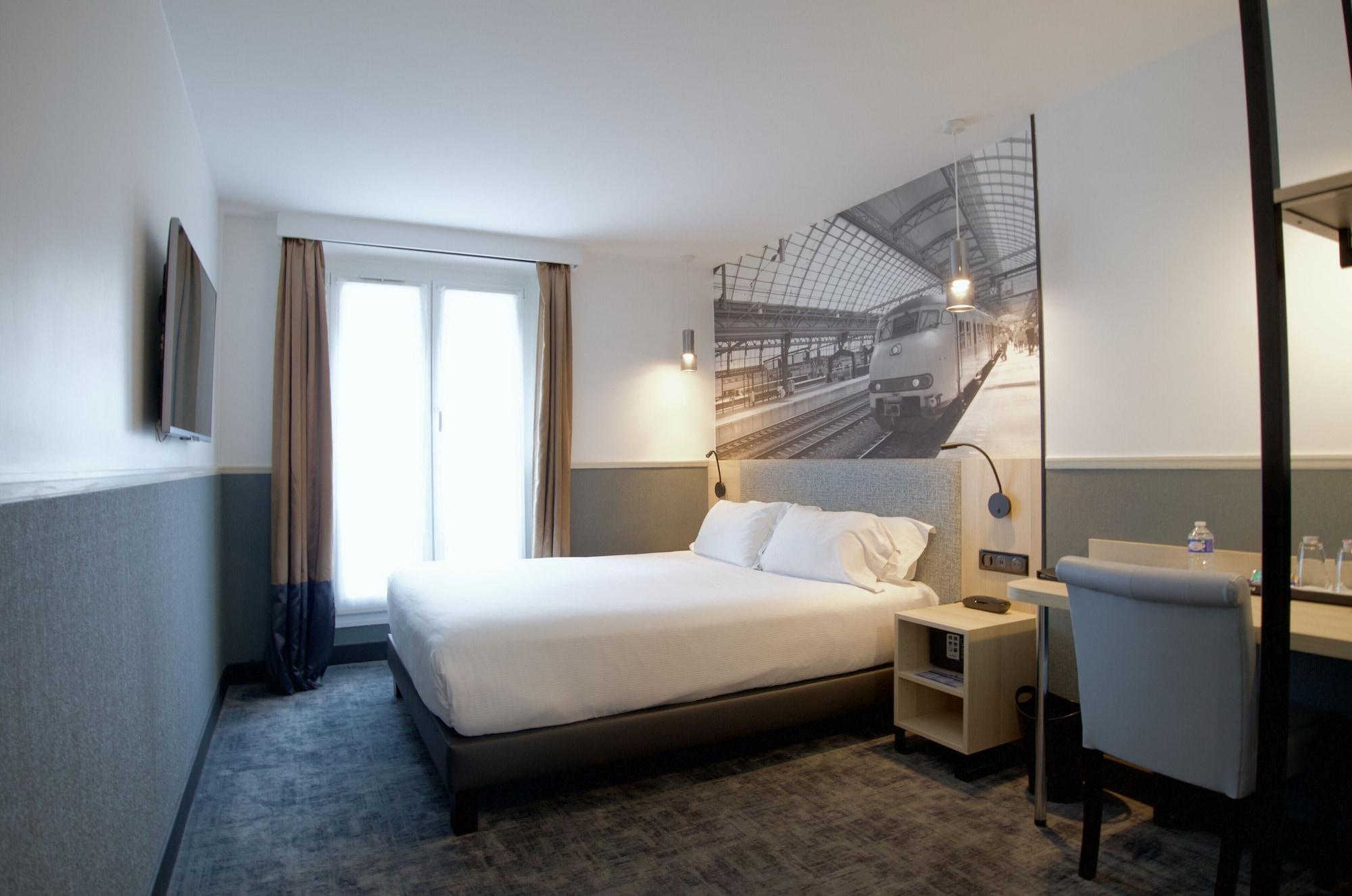 Hotel Appia La Fayette París