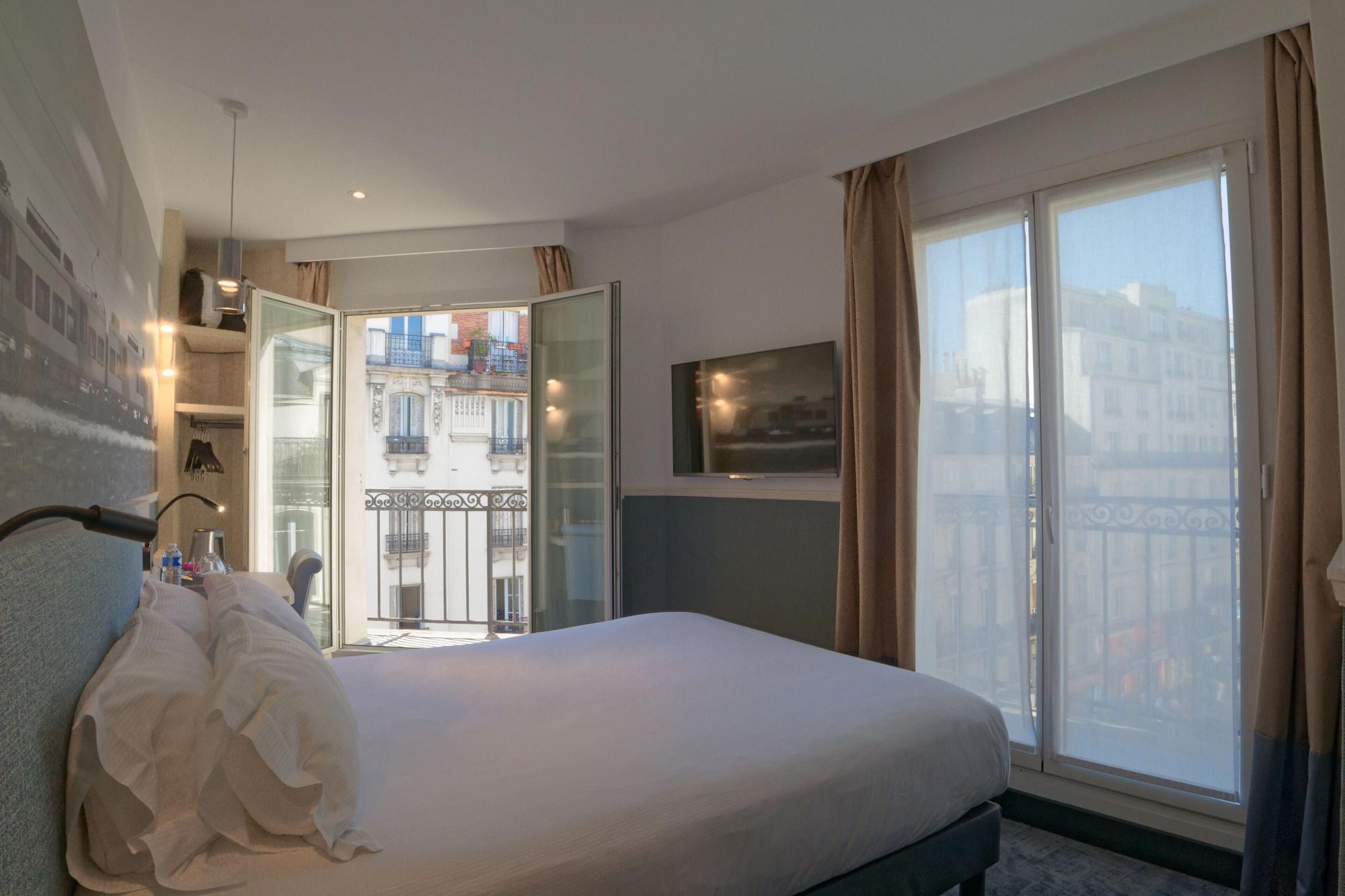 Appia La Fayette Hotel París