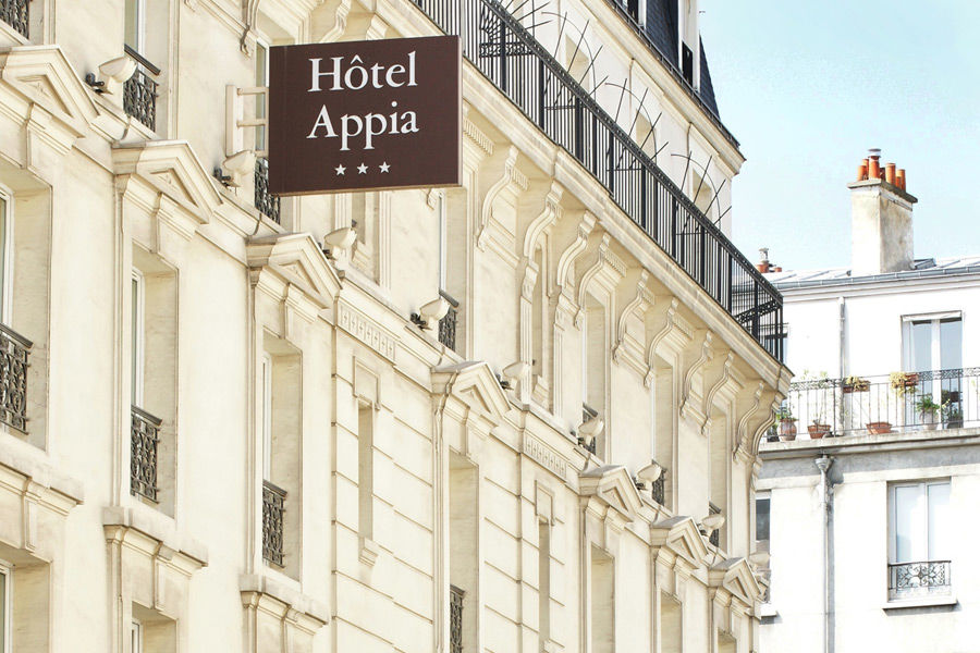 Appia La Fayette Hotel París