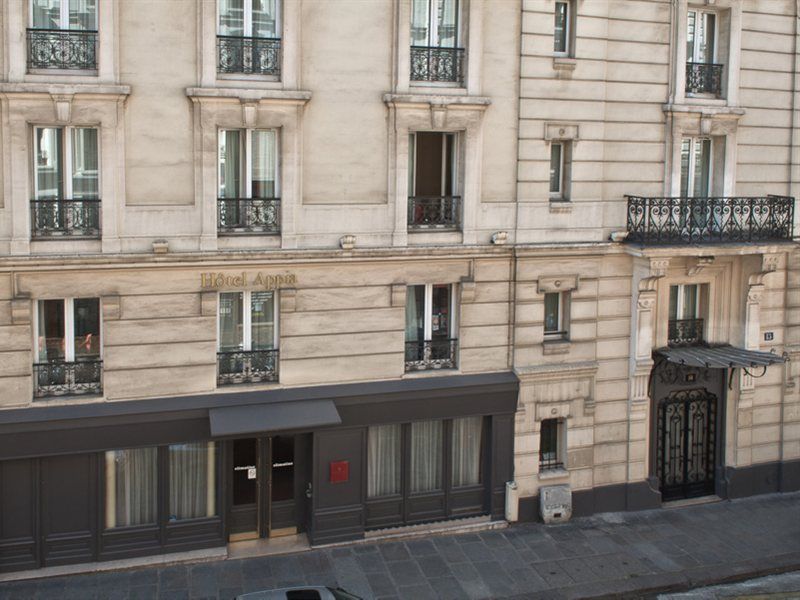 Appia La Fayette 3* París