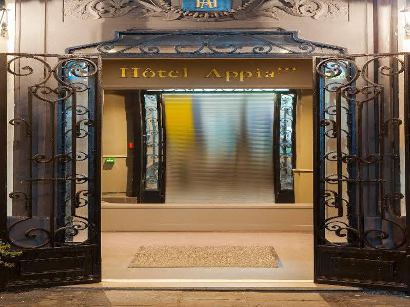 Appia La Fayette París