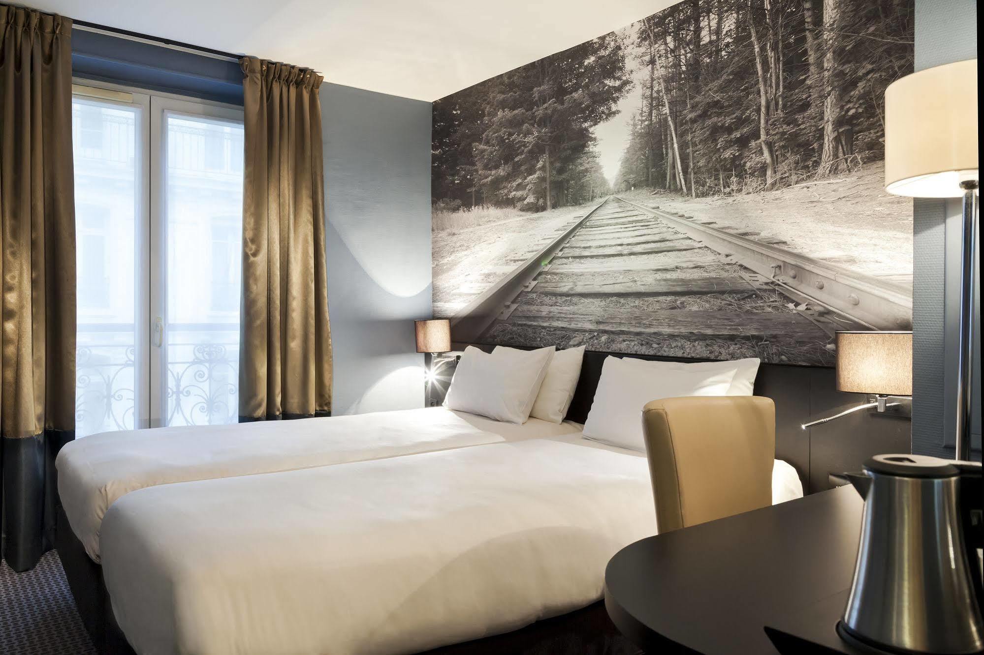Appia La Fayette 3* París